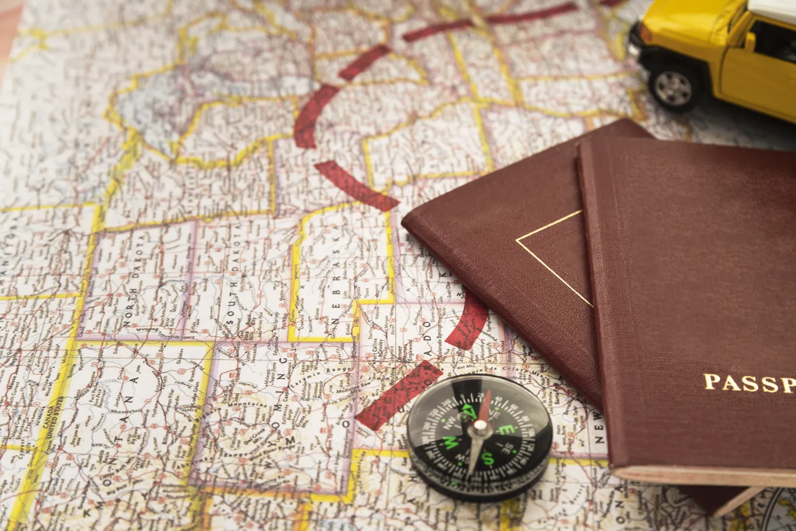 Choosing a second citizenship or residency around your objective