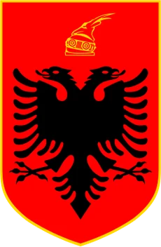 Coat of arms of Albania