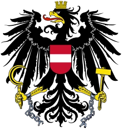 Coat of arms of Austria
