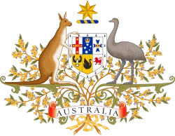 Coat of arms of Australia