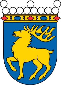 Coat of arms of Åland Islands