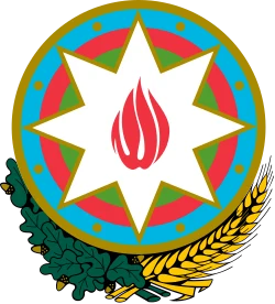 Coat of arms of Azerbaijan