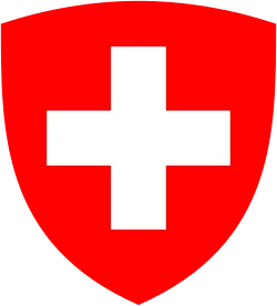Coat of arms of Switzerland