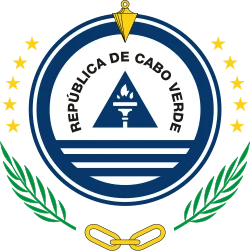 Coat of arms of Cape Verde