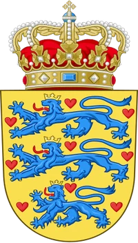 Coat of arms of Denmark