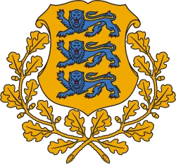 Coat of arms of Estonia