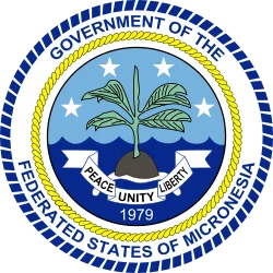Coat of arms of Micronesia