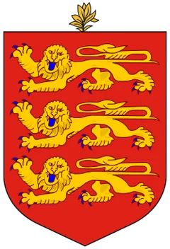 Coat of arms of Guernsey