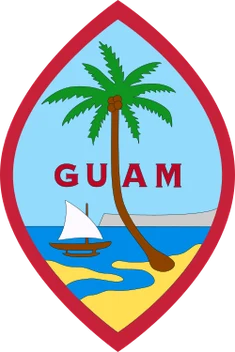 Coat of arms of Guam