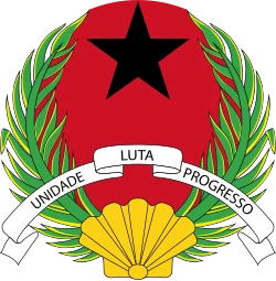 Coat of arms of Guinea-Bissau