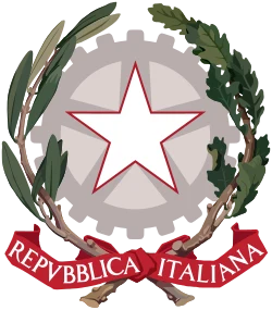 Coat of arms of Italy