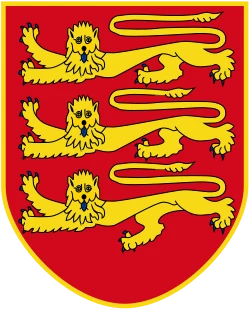 Coat of arms of Jersey