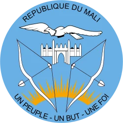 Coat of arms of Mali