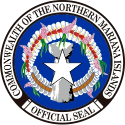 Coat of arms of Northern Mariana Islands