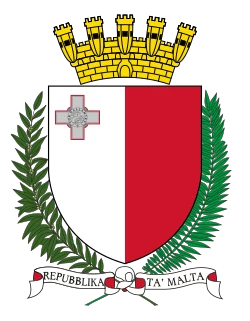 Quốc huy Malta