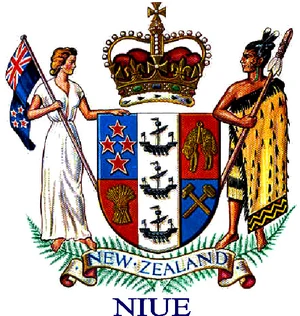 Coat of arms of Niue