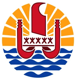 Coat of arms of French Polynesia