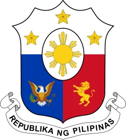 Coat of arms of Philippines