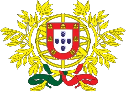 Coat of arms of Portugal