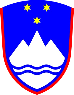 Coat of arms of Slovenia