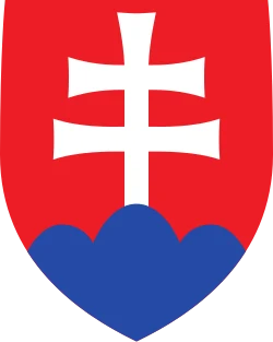 Coat of arms of Slovakia