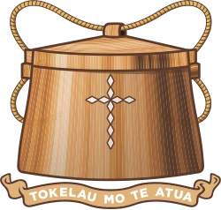 Coat of arms of Tokelau