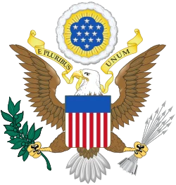Coat of arms of United States