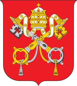 Coat of arms of Vatican City