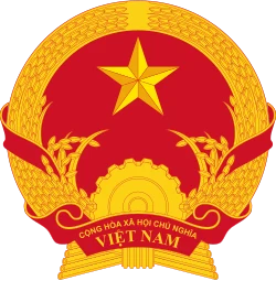 Coat of arms of Vietnam