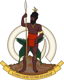 Quốc huy Vanuatu