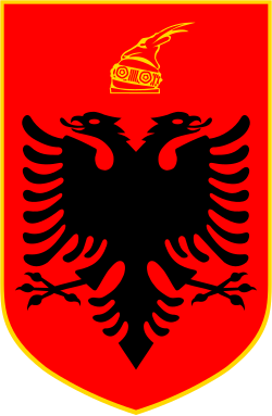 Quốc huy Albania