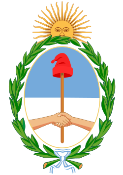 Quốc huy Argentina