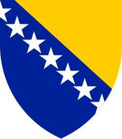 Quốc huy Bosnia và Herzegovina