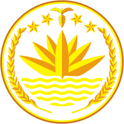 Quốc huy Bangladesh