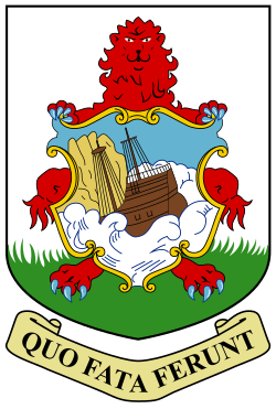Quốc huy Bermuda
