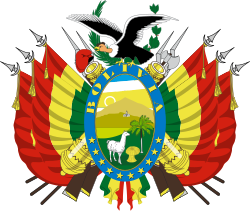 Quốc huy Bolivia