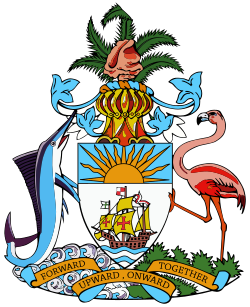 Quốc huy Bahamas