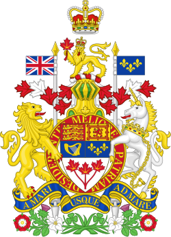 Quốc huy Canada