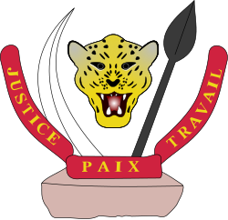 Quốc huy CHDC Congo