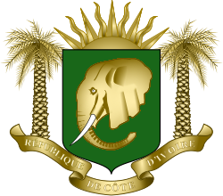 Quốc huy Bờ Biển Ngà