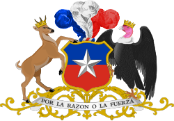 Quốc huy Chile