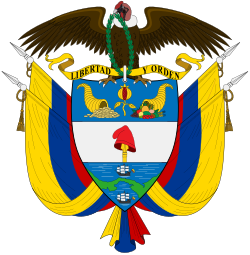 Quốc huy Colombia