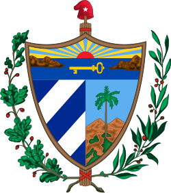 Quốc huy Cuba