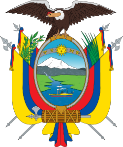 Quốc huy Ecuador