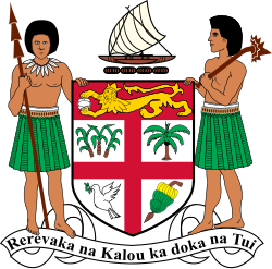 Quốc huy Fiji