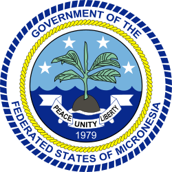 Quốc huy Liên bang Micronesia