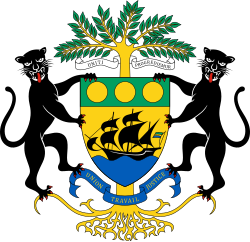 Quốc huy Gabon