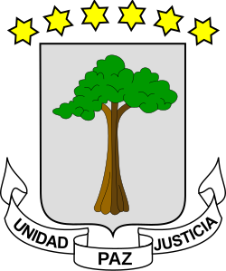 Quốc huy Guinea Xích Đạo