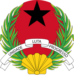 Quốc huy Guinea-Bissau