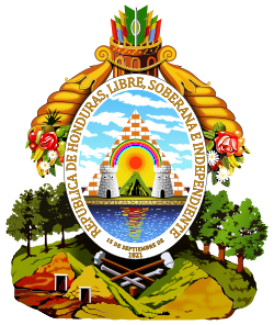 Quốc huy Honduras